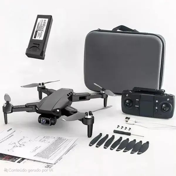 Drone L900 PRO SE GPS DUAL CAMERA 4K - Foto 5