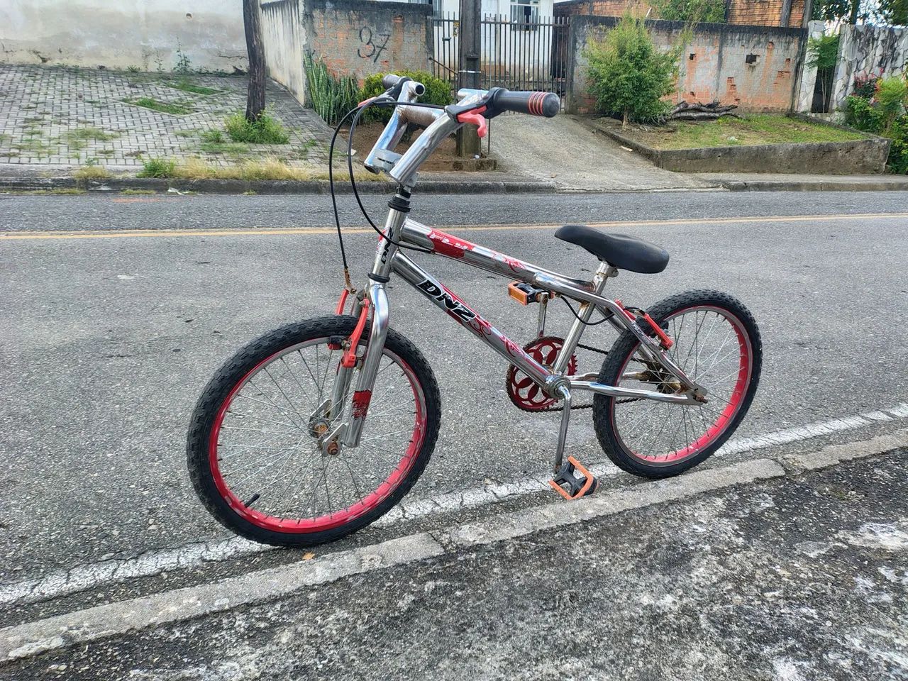 Bicicleta BMX Aro 20 Light  - Foto 2