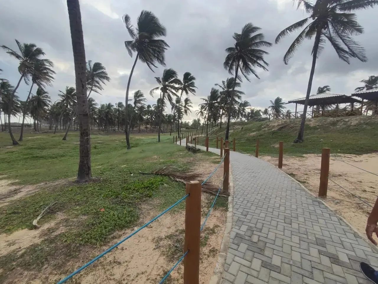 Sunset Beach - Lote c/ 205,65 m² na Barra dos Coqueiros - Foto 10