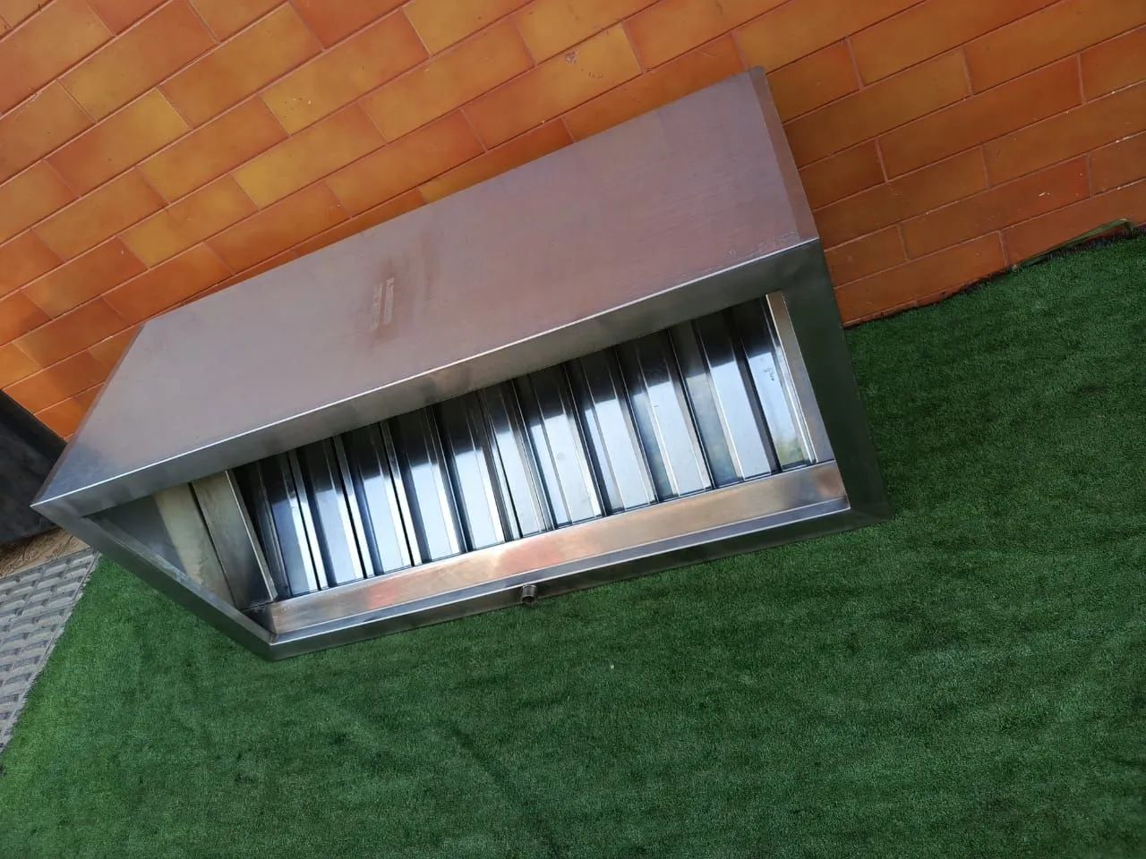 Coifa industrial inox 304 - Foto 3