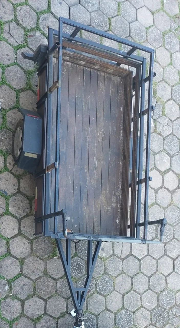 Carreto Frete e Descarte 
