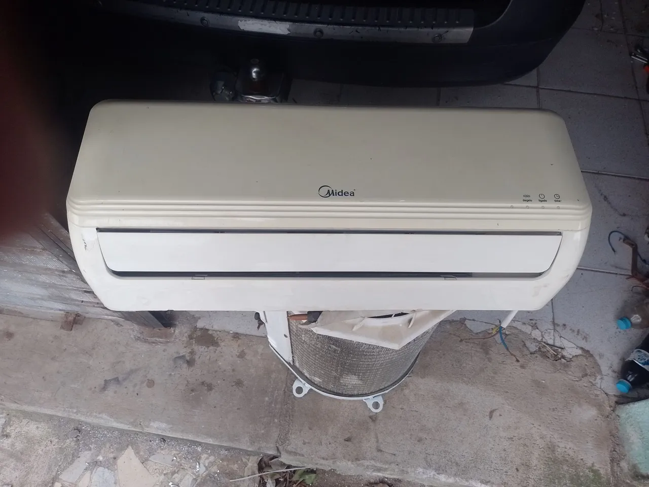 Ar Condicionado Midea 9000 BTUs - Perfeito para o Verão