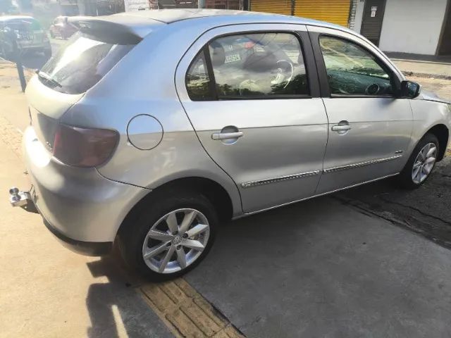 Volkswagen Gol Geração V Power 1.6 8V MI Total Flex Mec. 4P 2010 - Foto 5