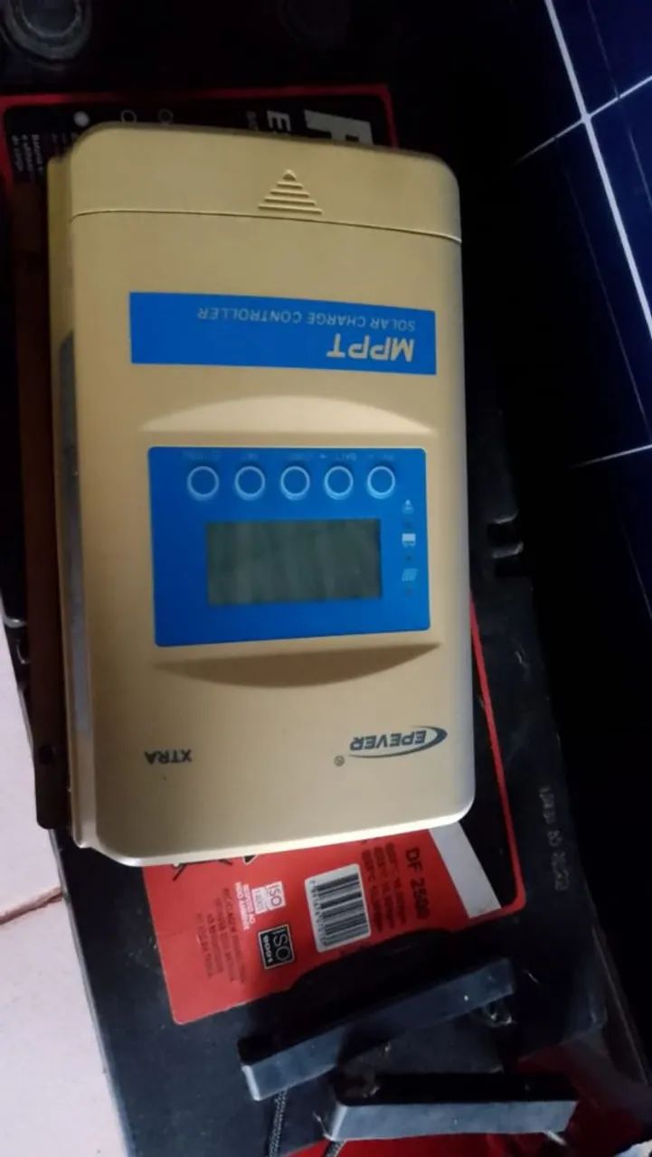 Painel Solar para Energia Renovável - Foto 3