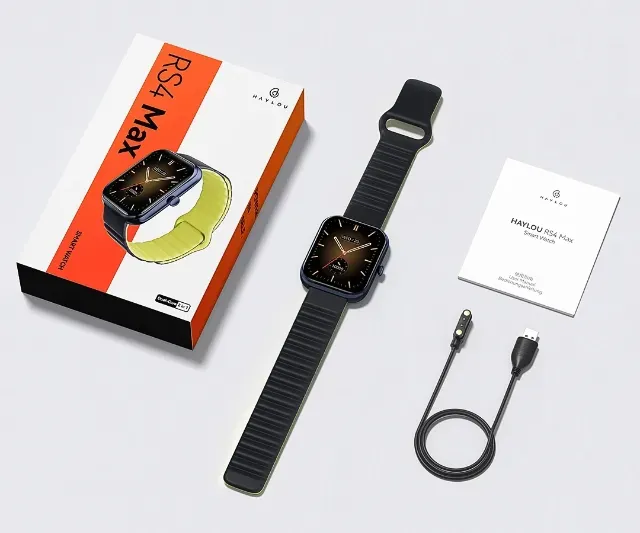 Smartwatch Xiaomi Haylou RS4 Max