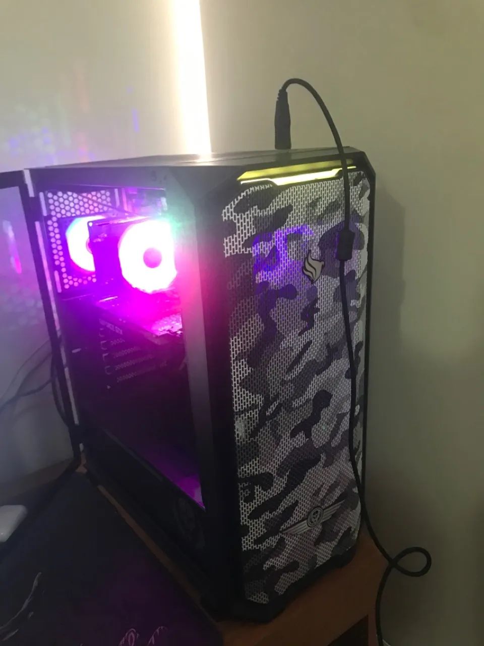 Pc gamer completo - Foto 2