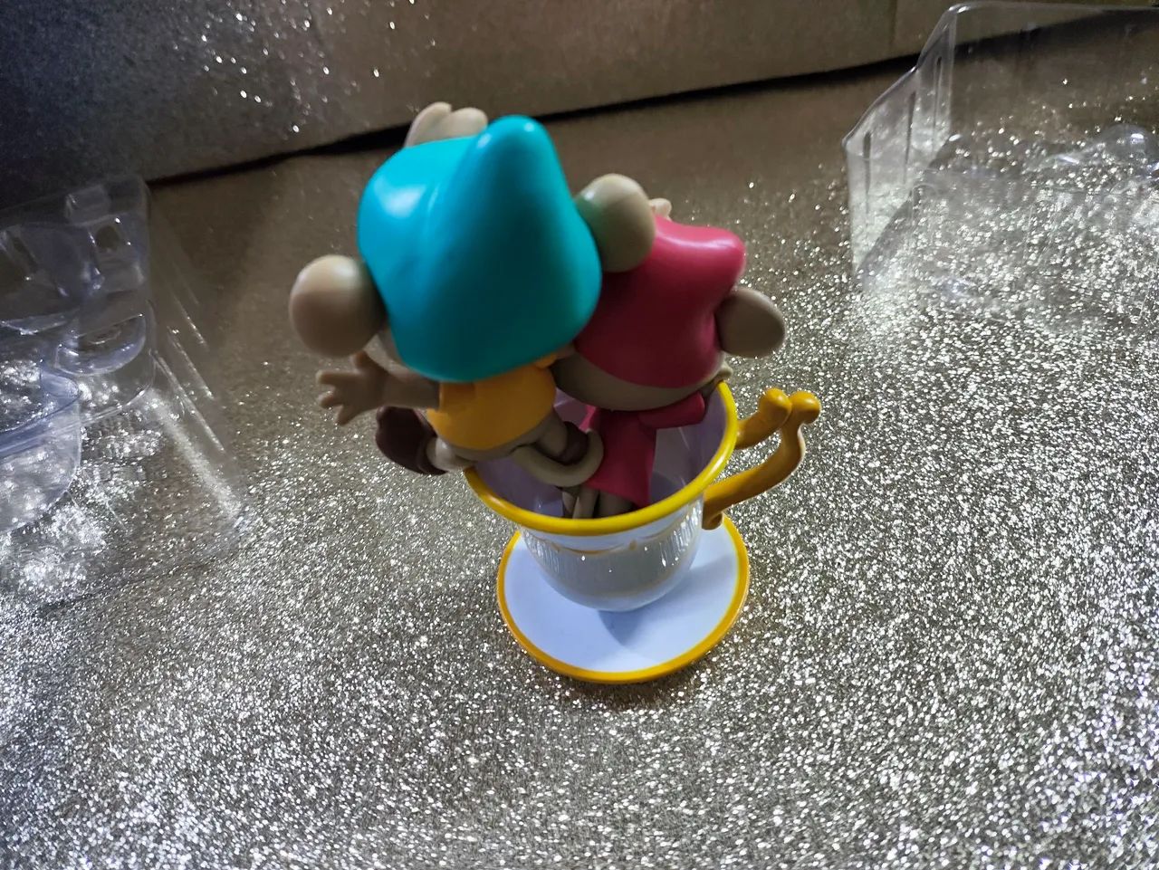 Funko Pop! Original Jaq e Tatá - Cinderella 75TH - Foto 3