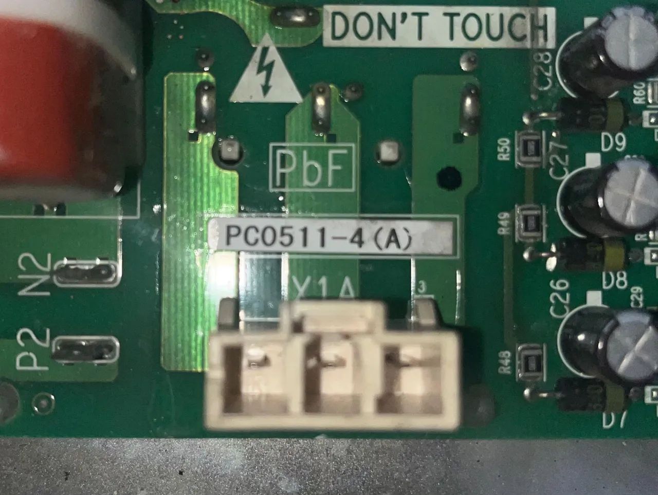 PLACA DAIKIN (PC0511-4A) - VRV III - Foto 2