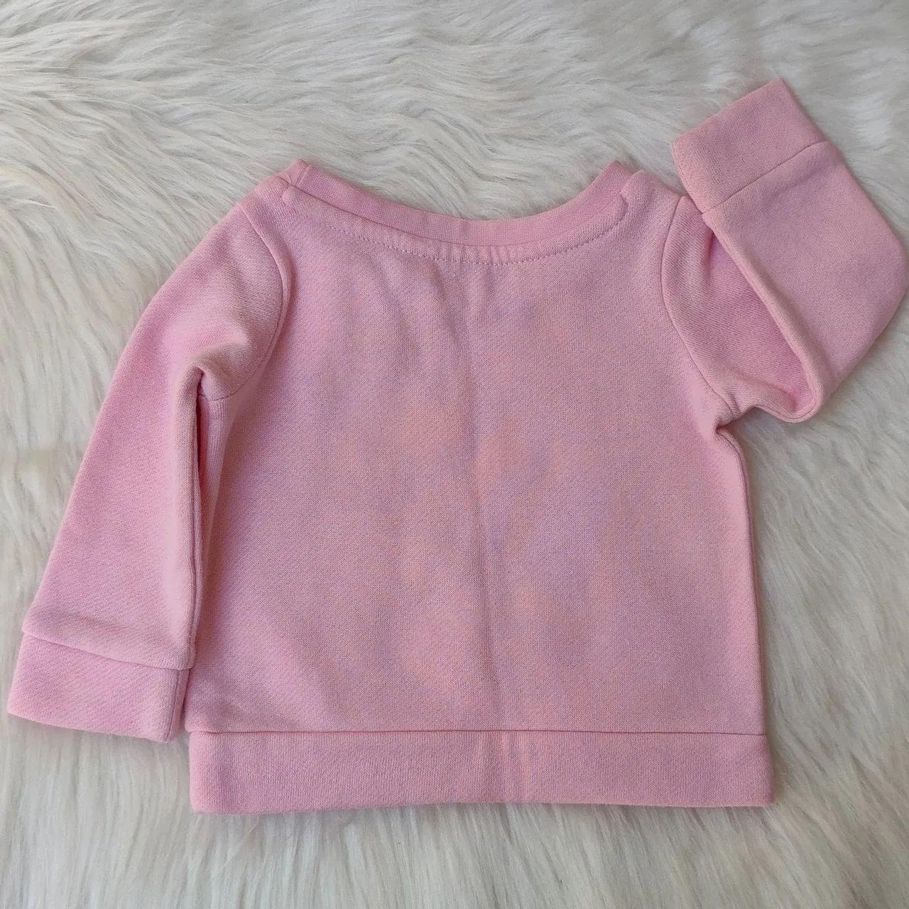 Blusa De Moletom Puma Infantil  - Foto 2