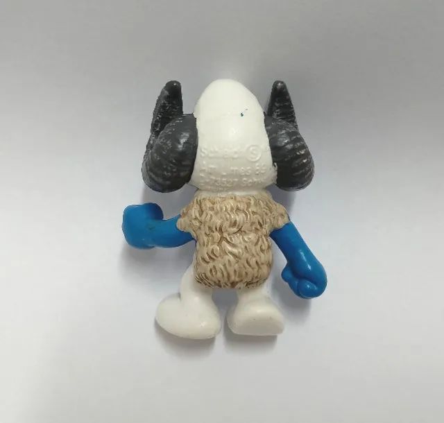 Smurf Signo de Áries Schleich - Foto 4