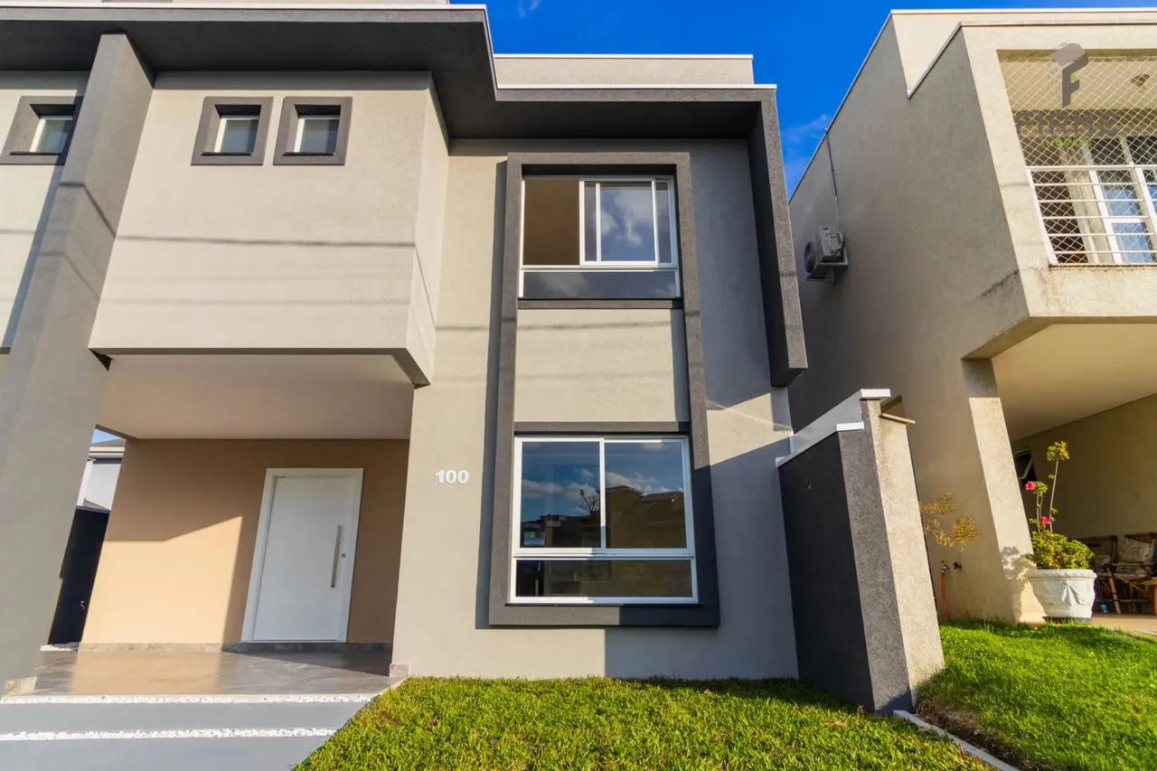 Sobrado com 3 quartos à venda por R$ 1250000.00, 168.00 m2 - UMBARA - CURITIBA/PR