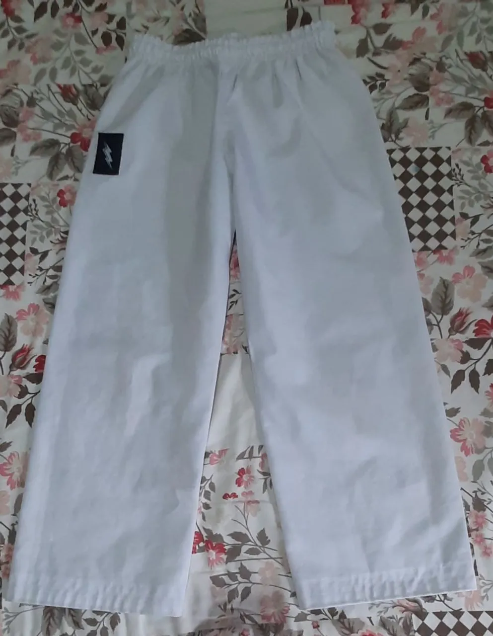 Kimono de Karatê Branco
