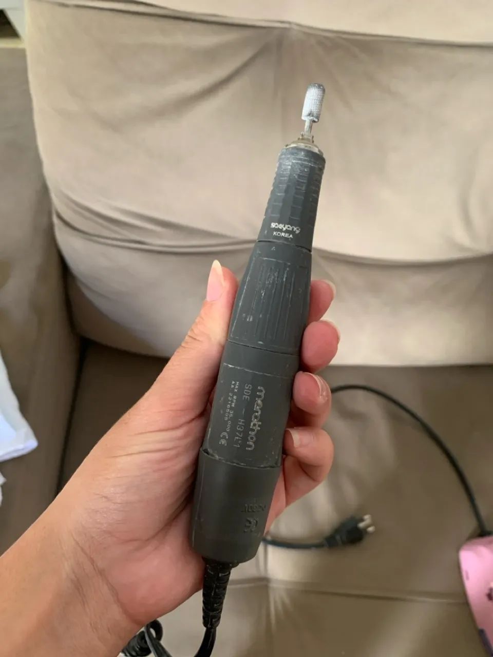 Motor de unha Marathon  - Foto 2