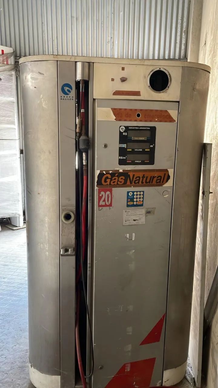 BOMBA GNV GALILEU  - Foto 5