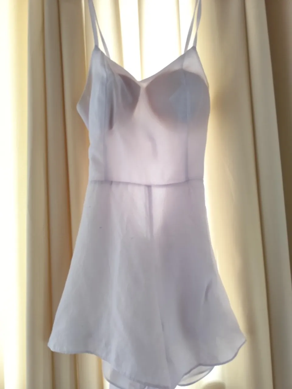 Macacão longo branco feminino tamanho 42