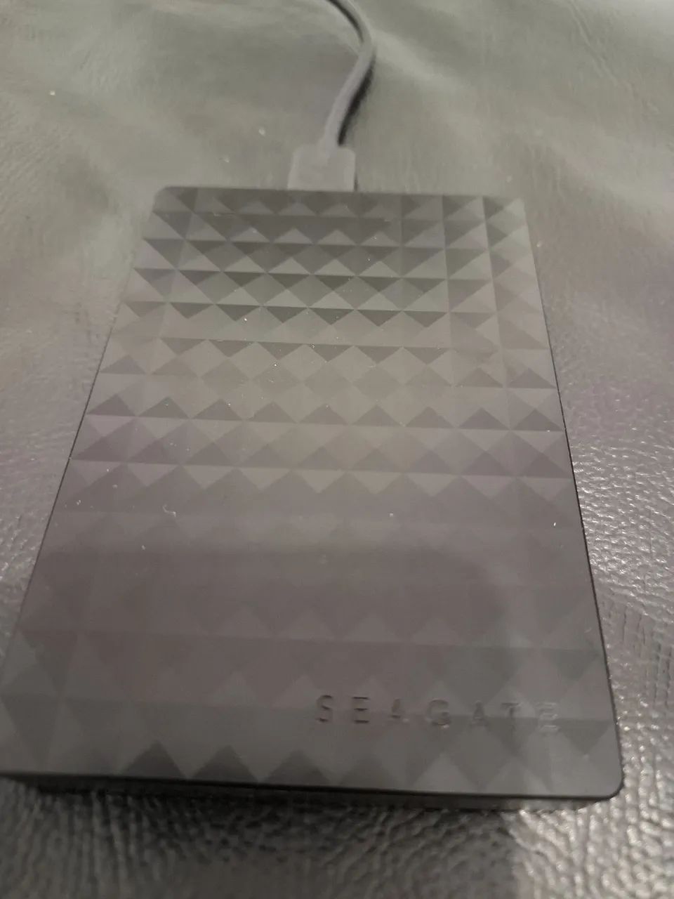 HD Externo Seagate 2TB