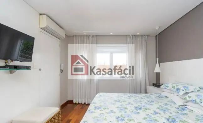 Sobrado maravilhoso com 4 dormitórios, no Jardim Aeroporto!!! - Foto 7