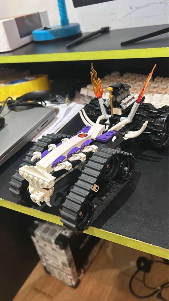 Lego ninjago original set !!!! Piloto !!