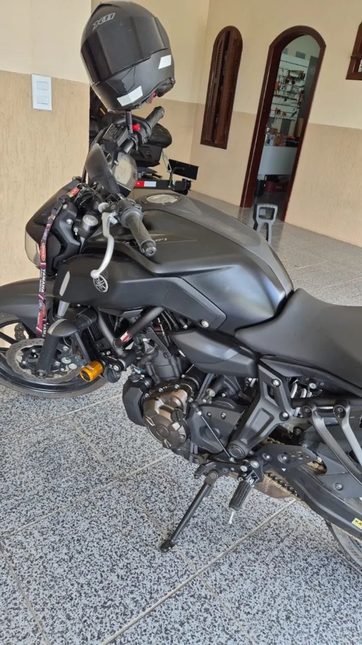 Moto de garagem  - Foto 2