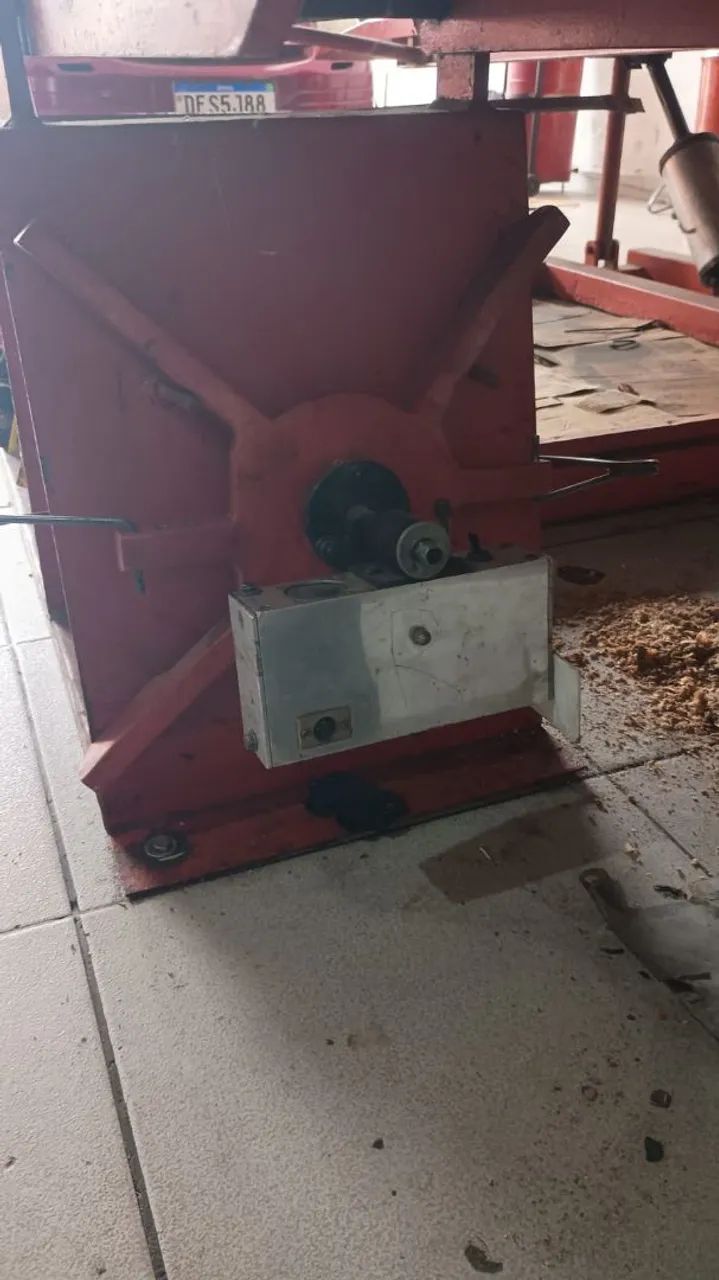 Rampa Alinhamento completa  - Foto 6