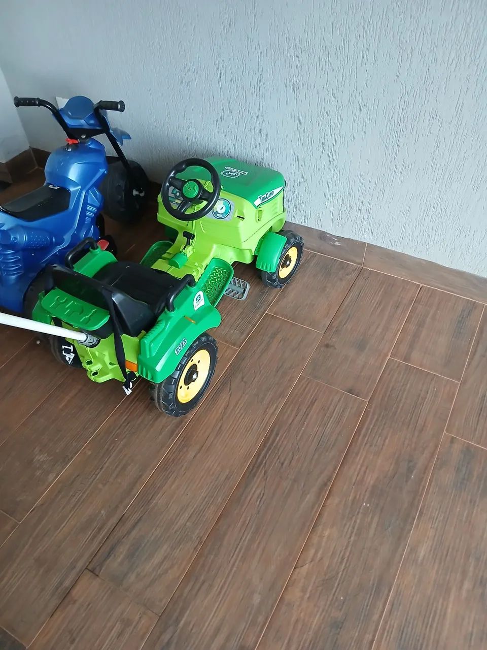 Trator de Brinquedo Tracamp - Foto 3