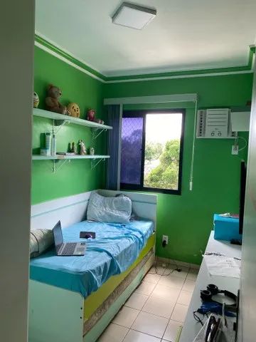 Vendo Apto 2o. andar Cond Napoles Mobiliado e decorado - Foto 5