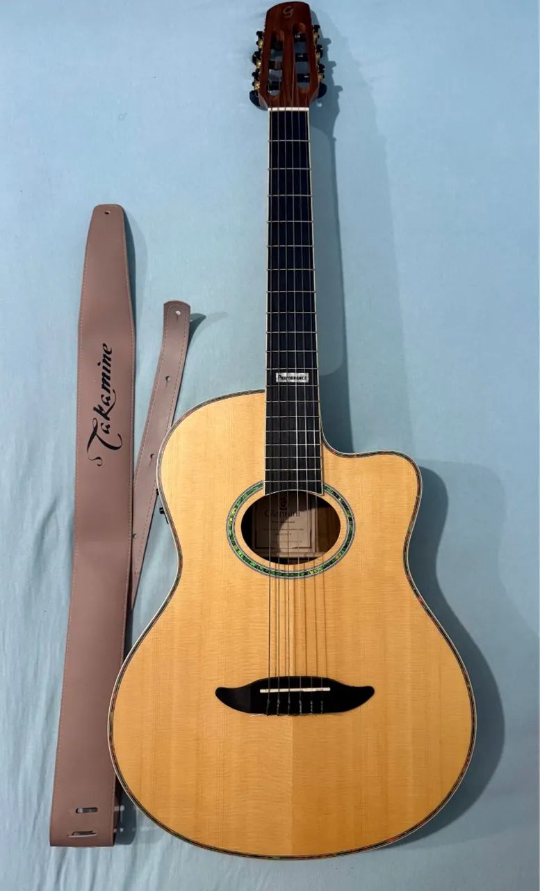 Violão Giannini Nylon com Afinador - Foto 4