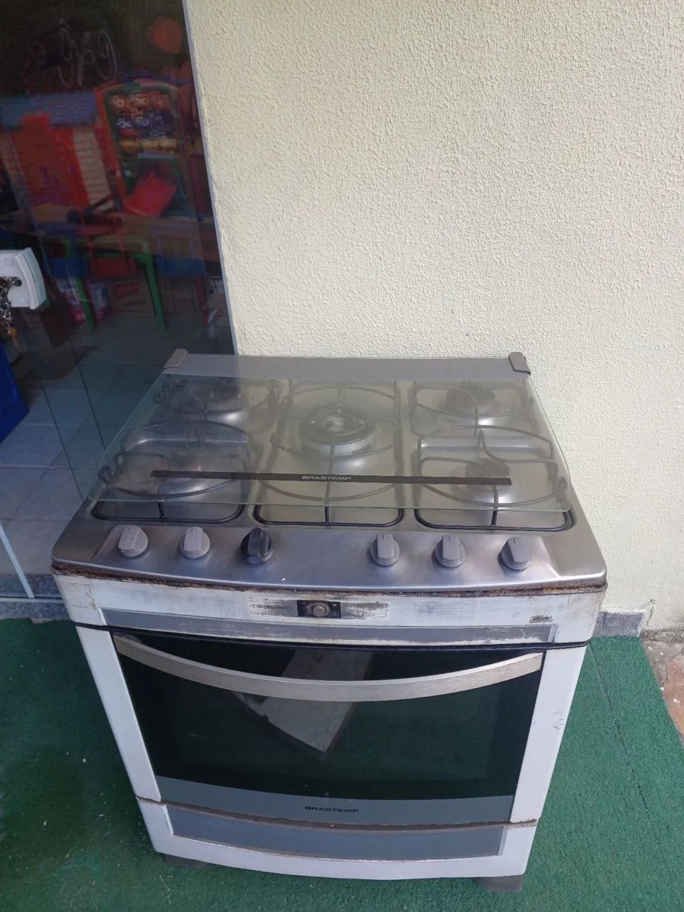 Fogão Brastemp 5 Bocas - Usado - Foto 2