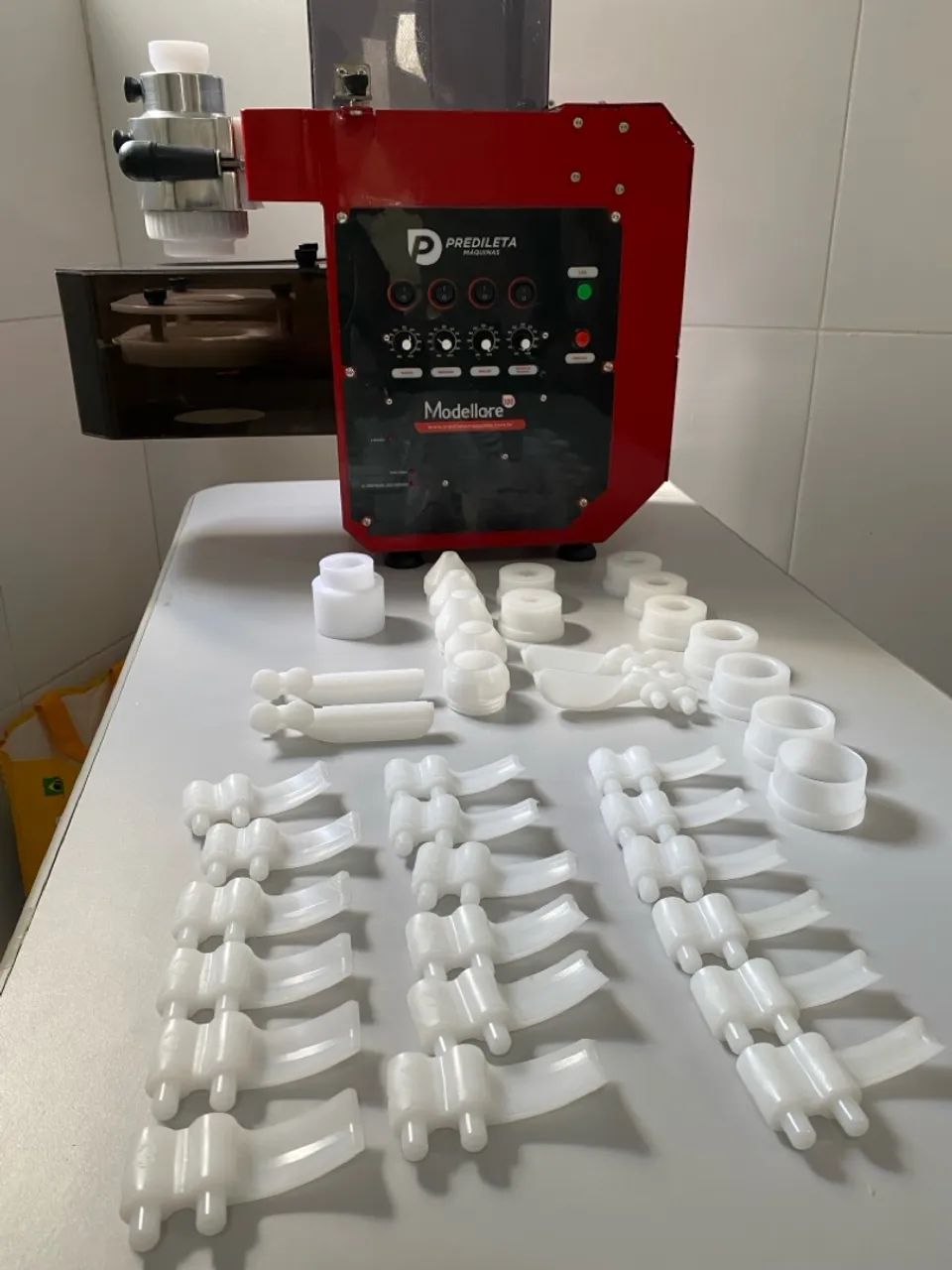 Máquina de salgados e doces modellare predileta - Foto 4
