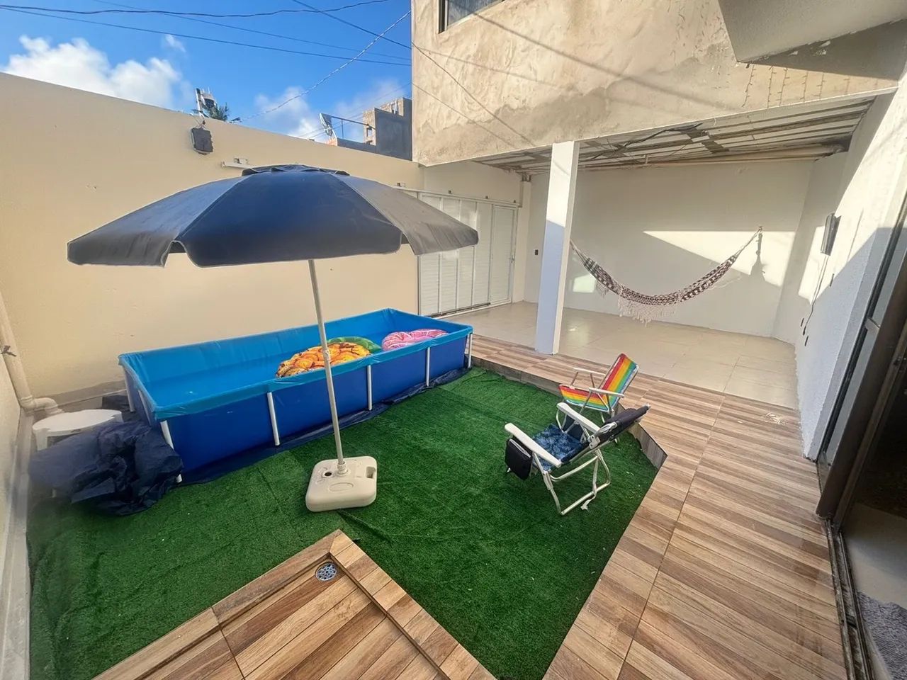 Casa para temporada em área tranquila - Foto 15