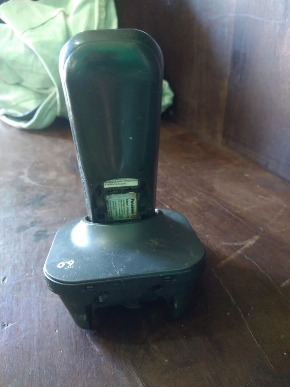 Sucata de Telefone sem fio Panasonic - Foto 2