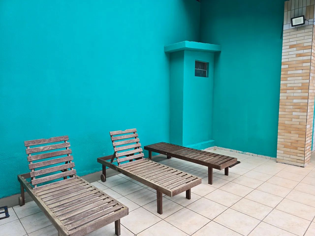 Apartamento com piscina e lazer completo! (Temporada) - Foto 3