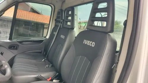 IVECO Daily 35S14 Plataforma 2015 - Foto 5