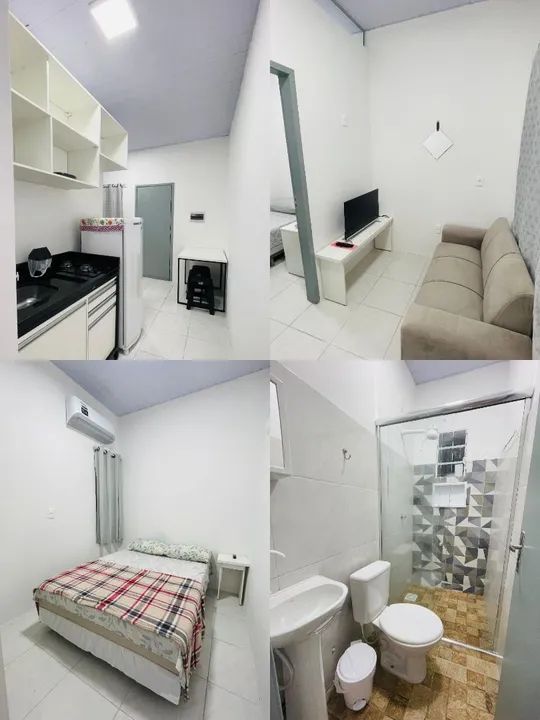 Apartamento com ou sem Mobília|INCLUSO TUDO!!