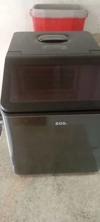Máquina  de fabrica Gelo EOS - Nova  - Foto 2