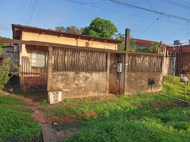 Casa no bairro Paraíso em Santana.