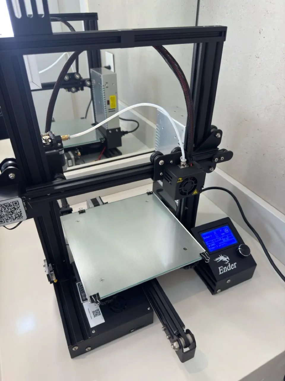 Impressora 3d Ender 3 v2