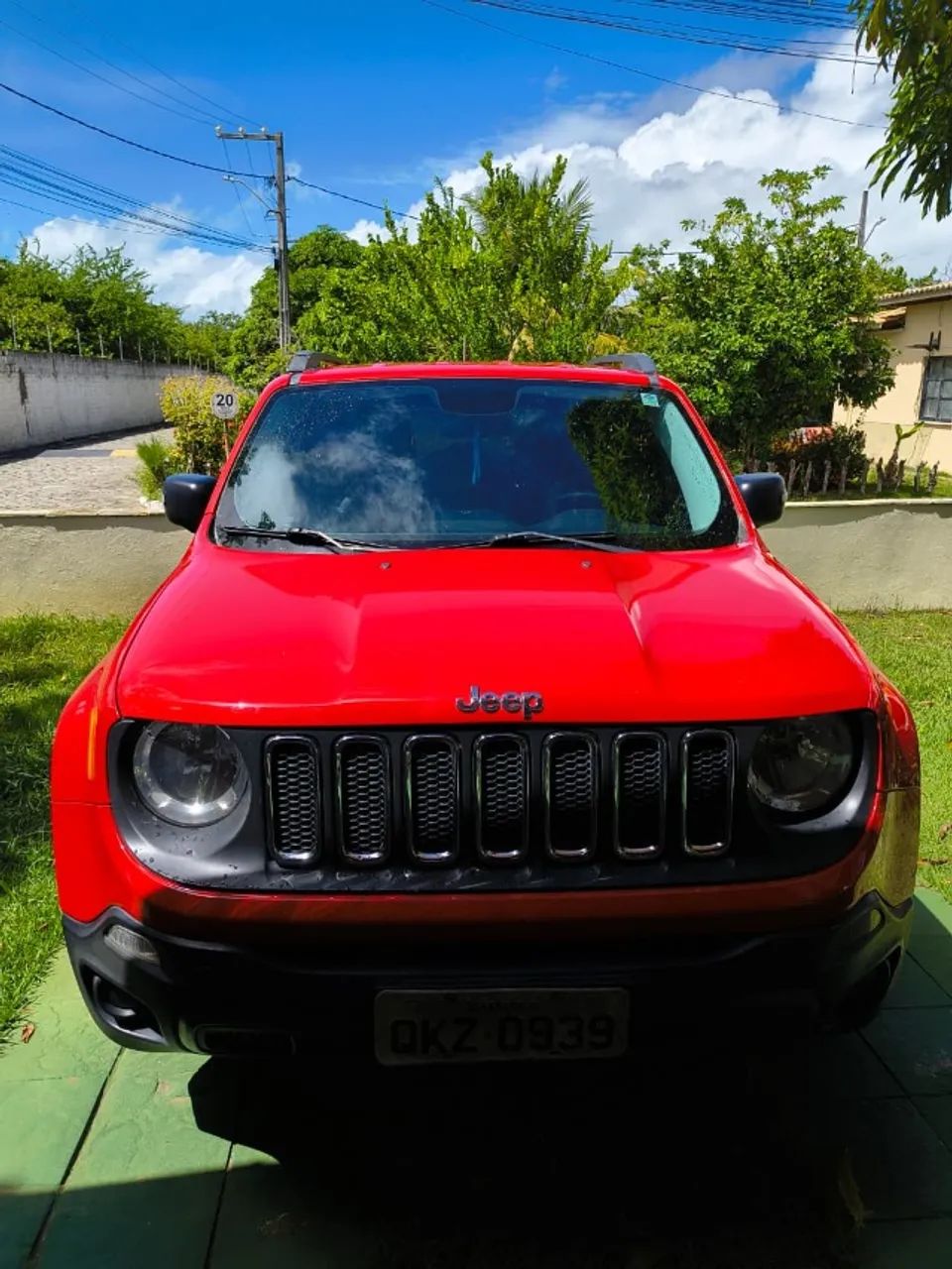 Renegade SPORT AUT 4x4 Diesel