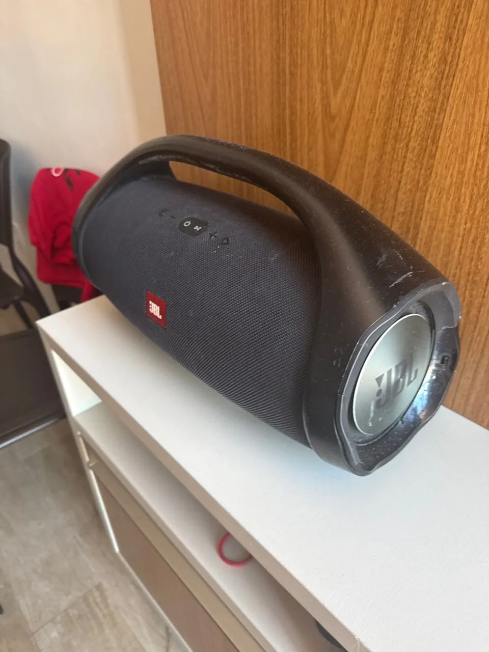 Caixa de Som JBL Boombox
