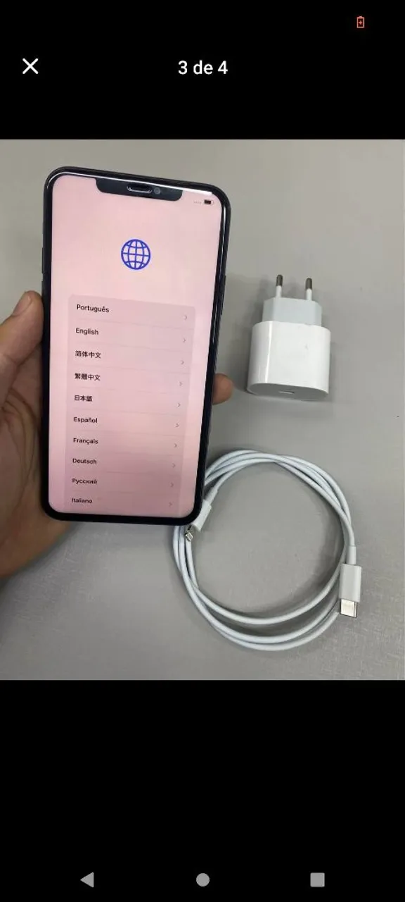 iPhone 11 pro Max 512