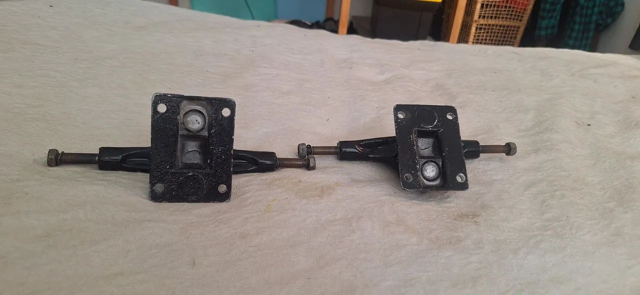 Truck Skate Completo -  Prontinho para Decolar - Foto 2