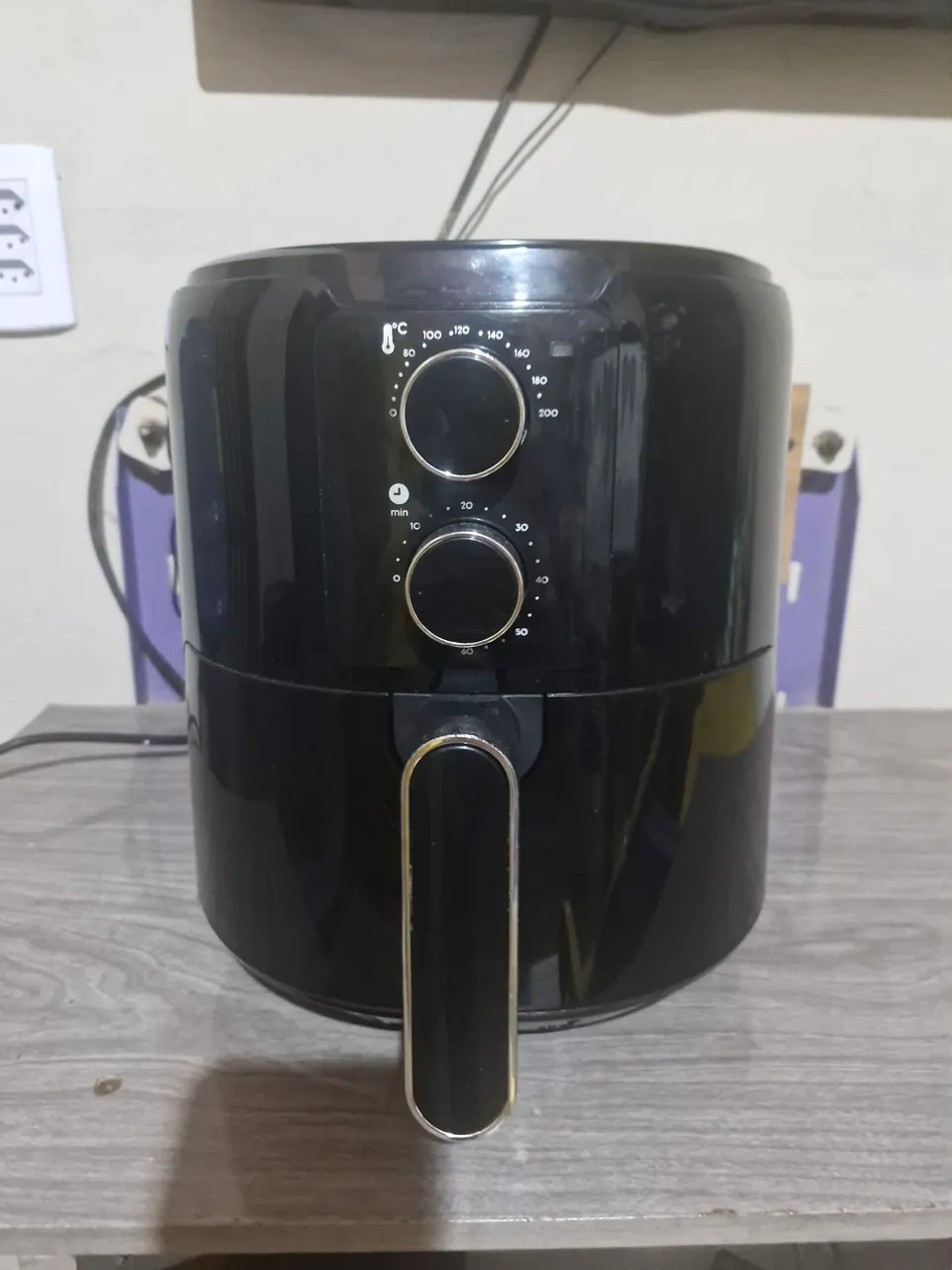 Fritadeira Elétrica - Ideal para sua cozinha!