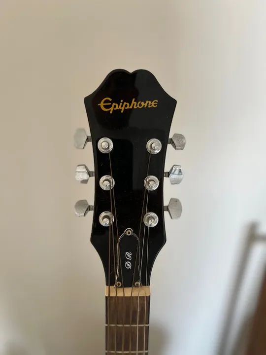 Violão acústico Epiphone - Foto 2