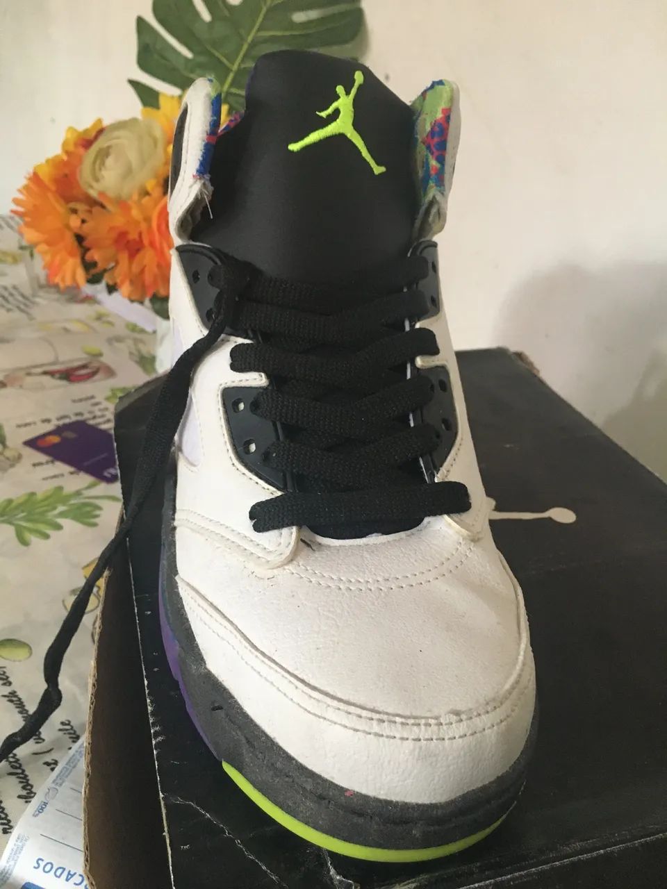 Tênis jorda  - Foto 3