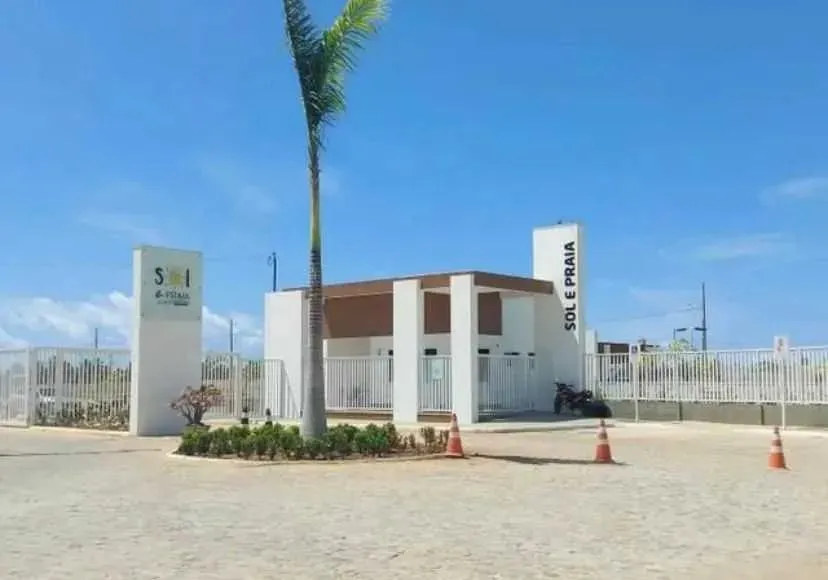 Terreno no Condomínio Sol e Praia - Barra dos Coqueiros