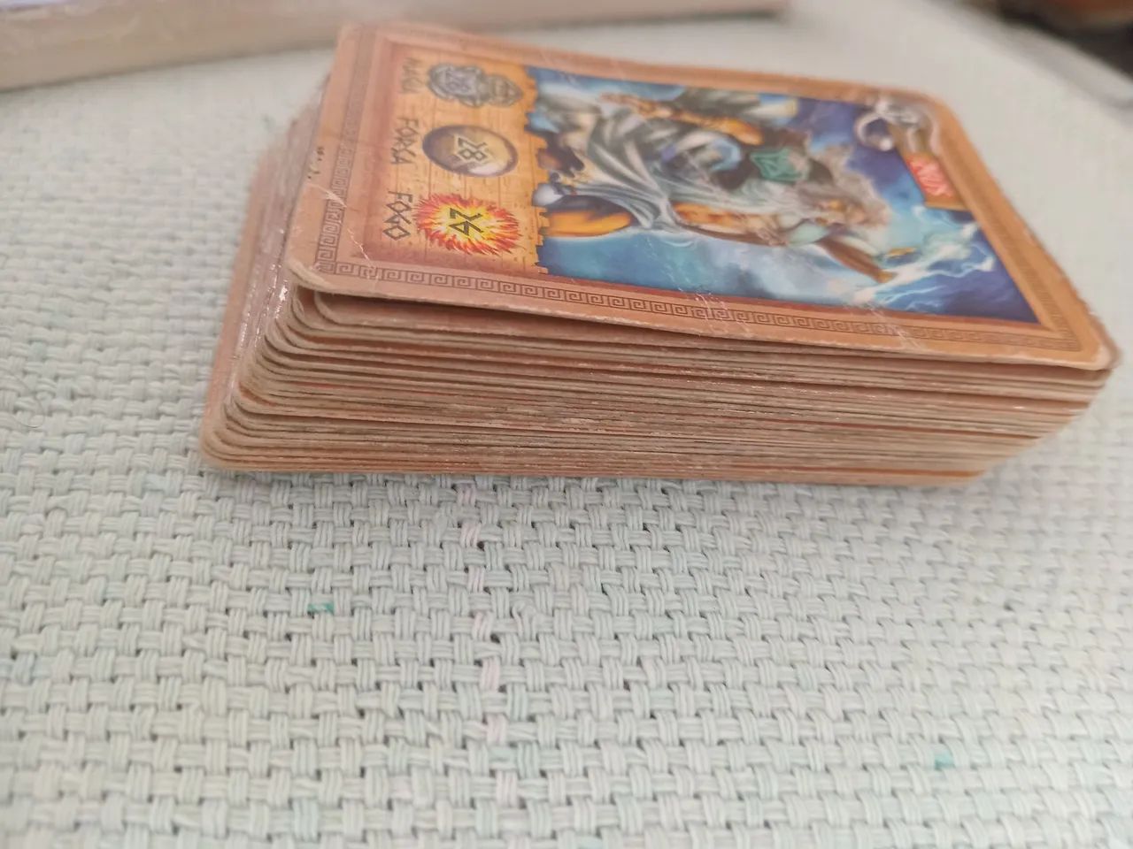 Cartas Mythomania  - Foto 4