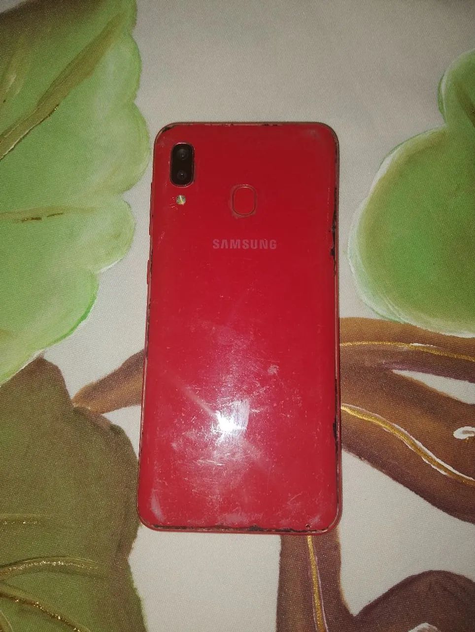 Carcaça do A20 - Foto 2