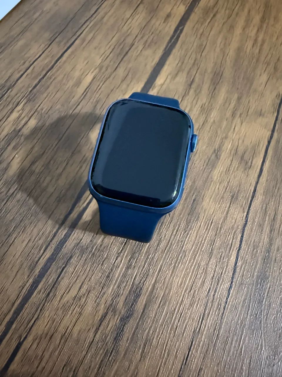Apple Watch Series (GPS) 45 mm Alumínio acompanha carregador