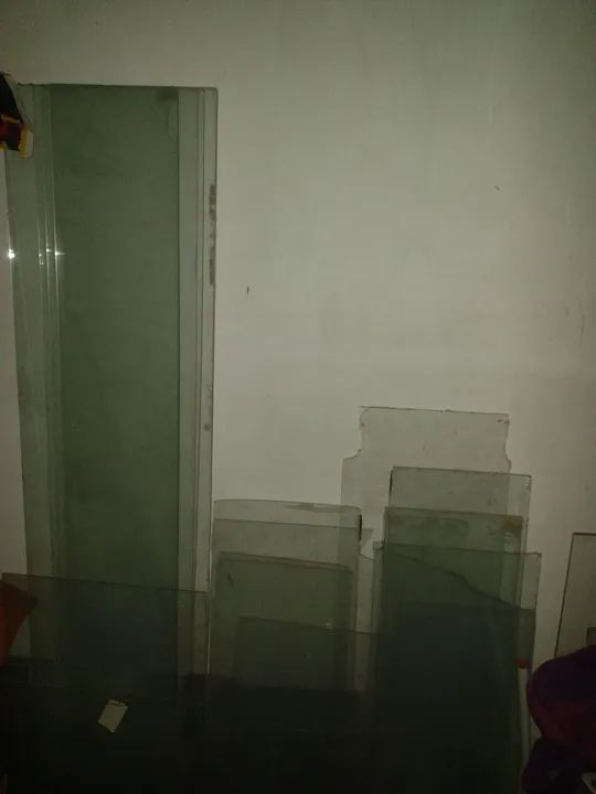 Vidros para comércio - Diversos tamanhos - Foto 2