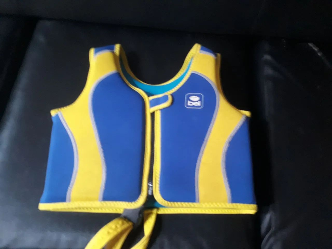 Colete Salva-Vidas Infantil Bebê - Tamanho P